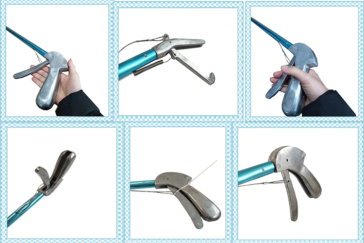 NEW High Quality Snake Catcher Stick for snake repeller