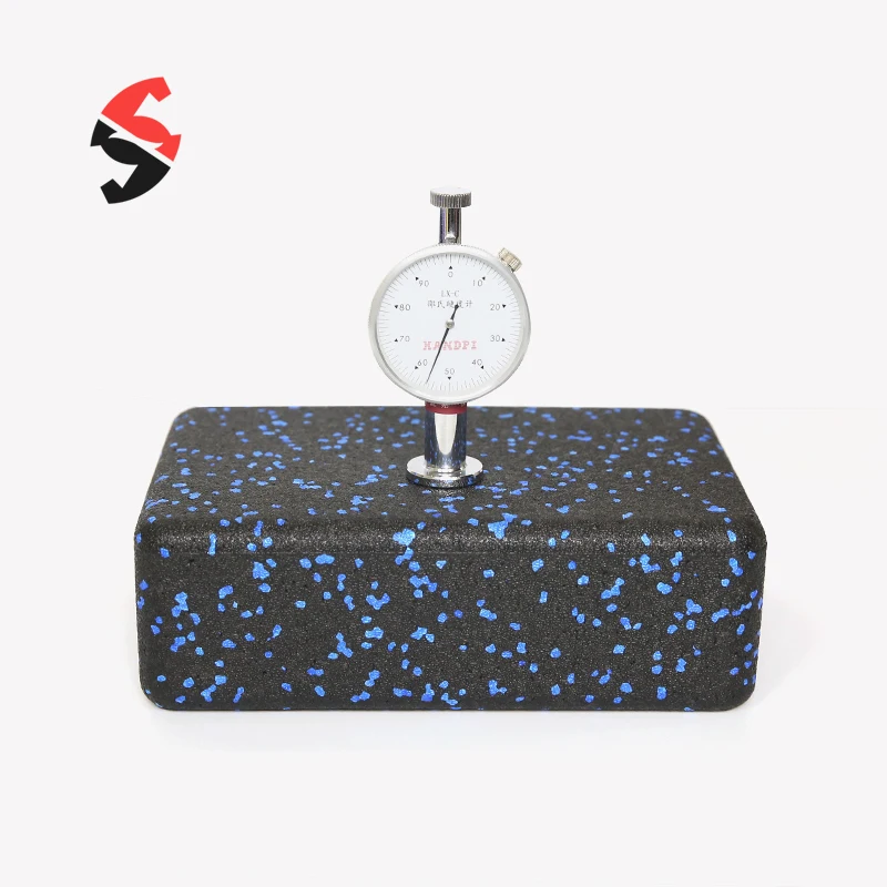 
High Density Durable Yoga Block EPP Foam Yoga Block with Customized Logo 