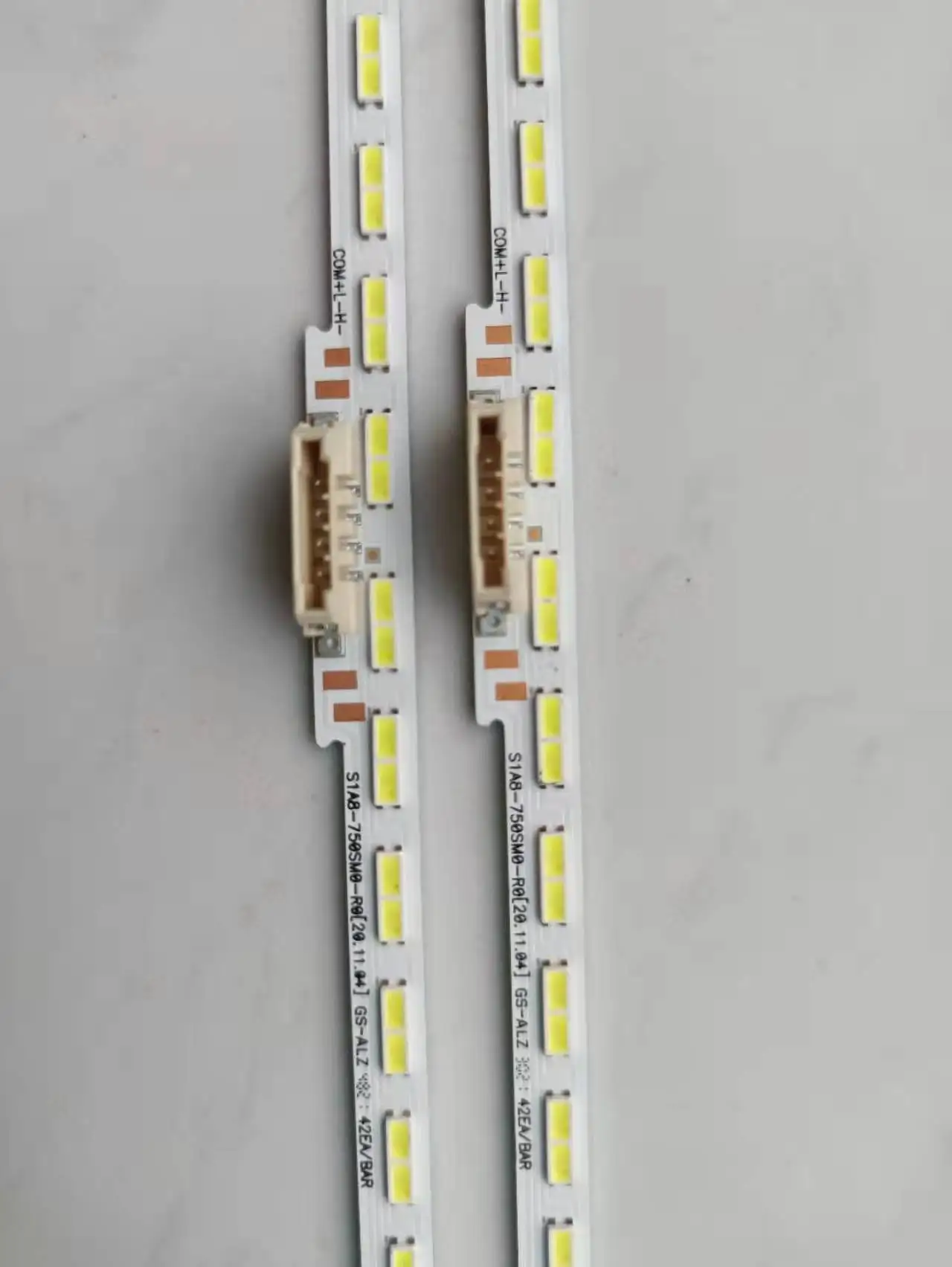 4*UE75AU8000 UN75AU8000FXZA 75AU8K BN96-52594A 75AU8000 Tv Backlight led