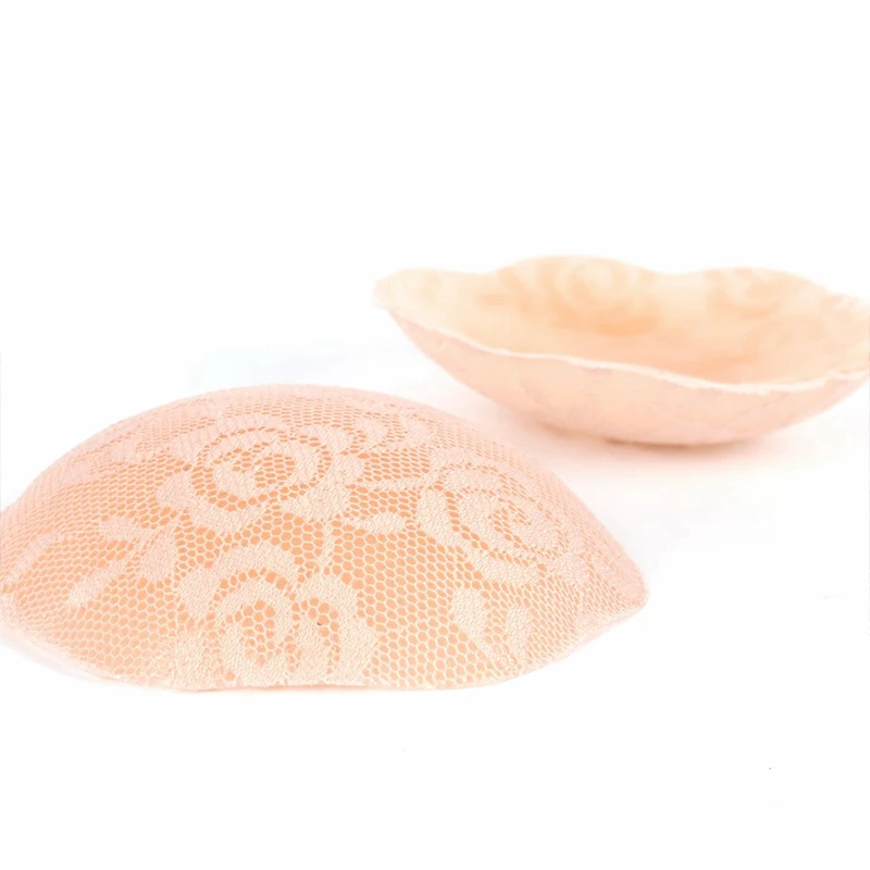 High Quality Sexy Elegant Lace Nipple Cover Stickers Soft Washable Invisible Silicone Nipple Covers