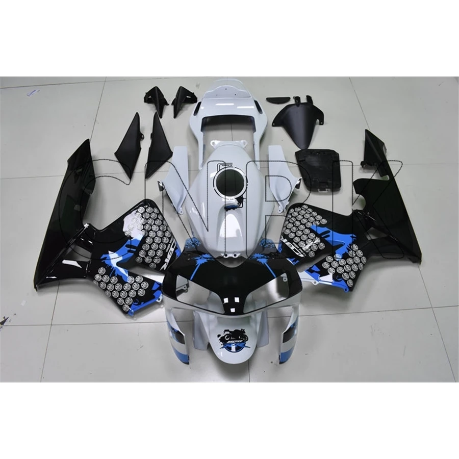 CBR 600 RR 04 Plastic Fairings CBR 600 RR 04 Full Body Kits for Honda CBR600RR 2003 - 2004 Body Kits