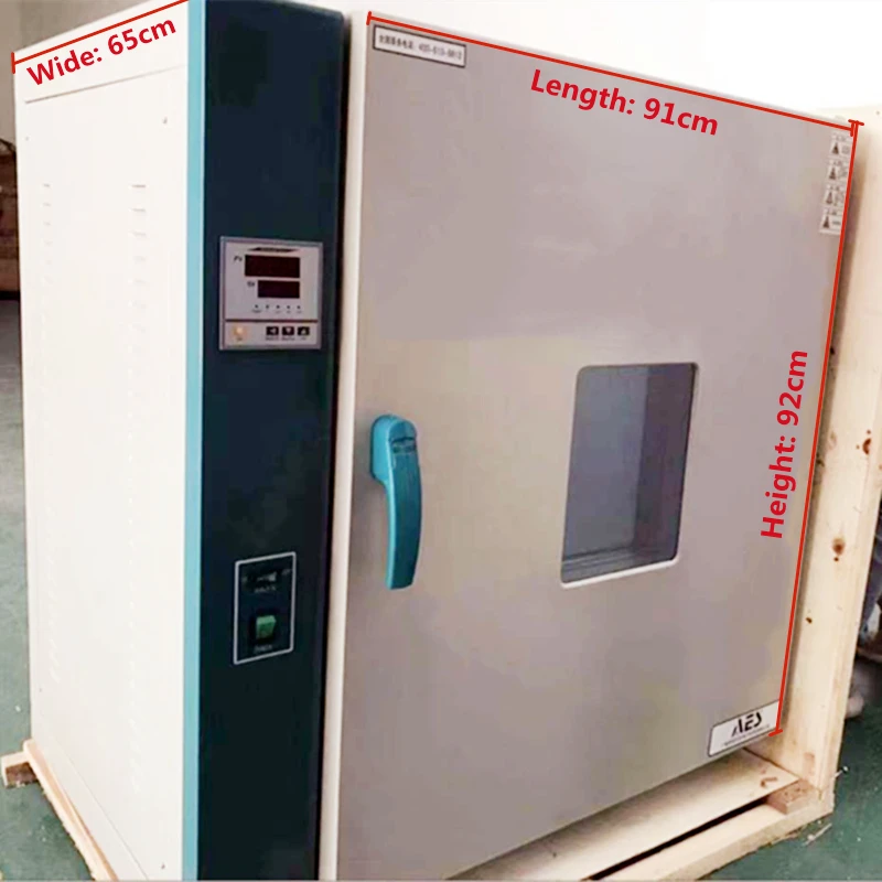 AES big volume digital oven headlight electric baking oven for Installing Auto Bi-LED projector headlamp retrofit