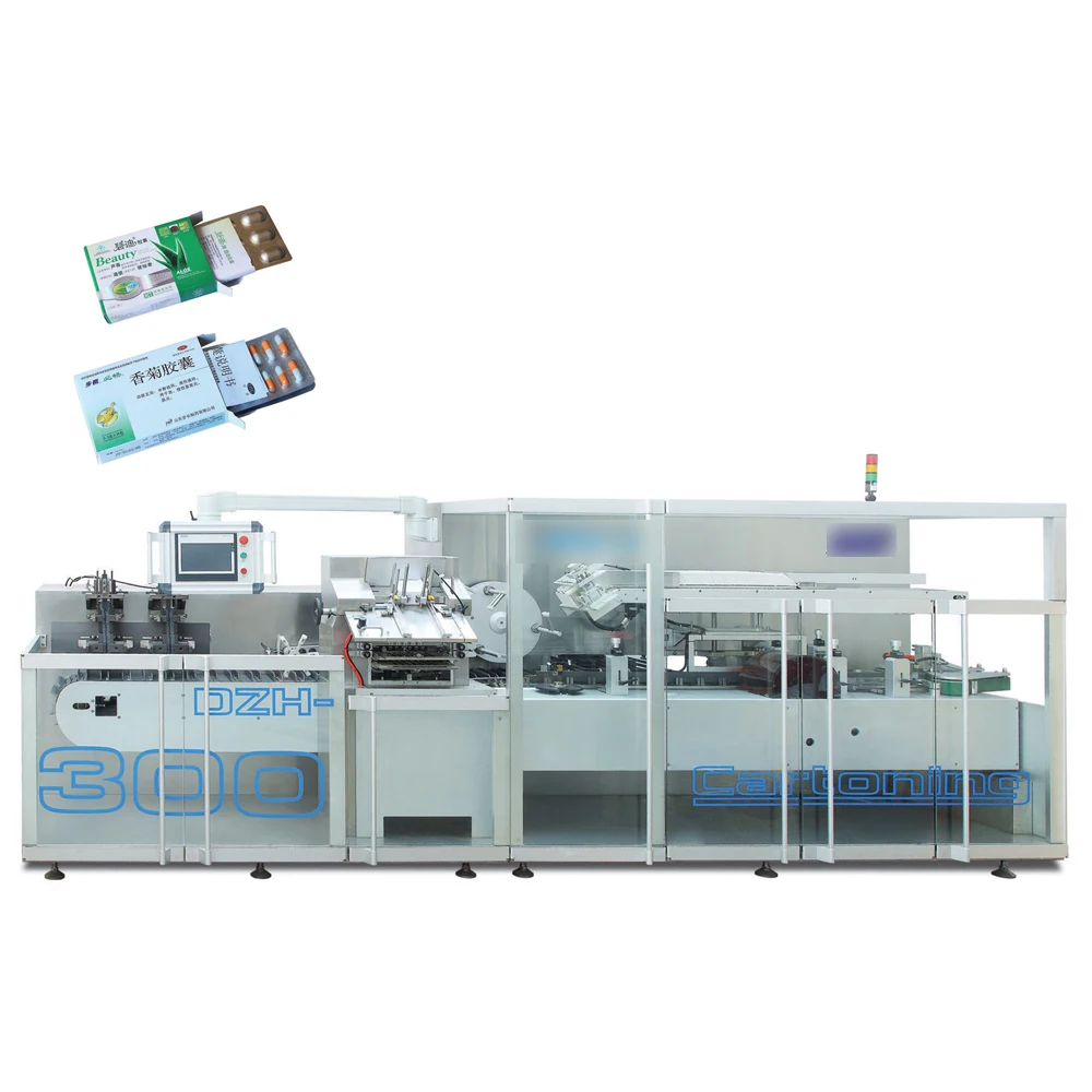 Высокоскоростная фармацевтическая блистерная упаковочная машина, линия, блистерная упаковочная машина