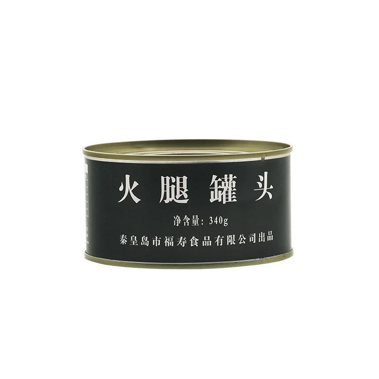  Ready to Eat Canned food canned meat high quality 340g stewed pork