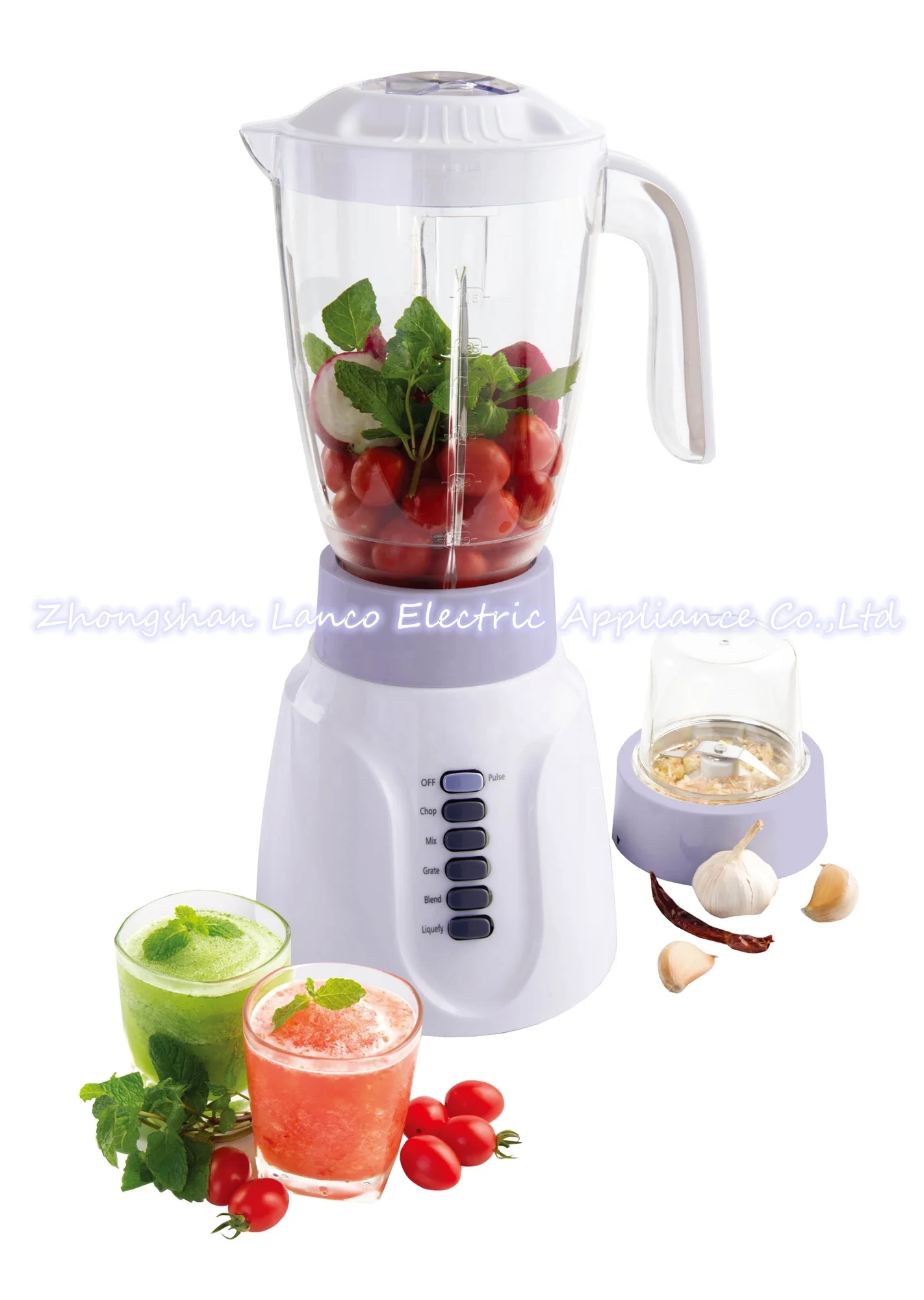 2021 New Electric Table Blender NK-B152