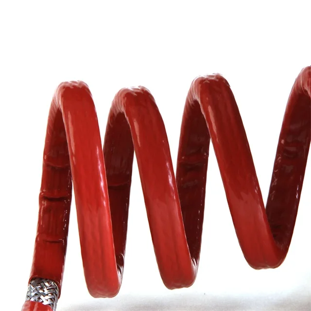 Thermo heat cable self regulating heating cable anti freezing heat trace