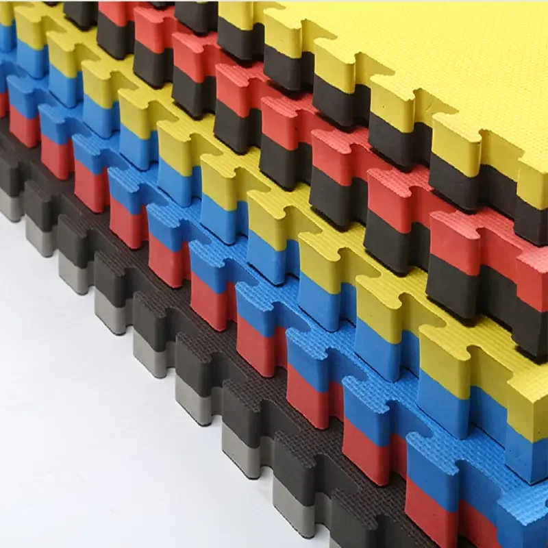 eva foam mat in martial arts