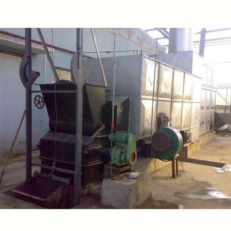 Горячая Распродажа Высокоэффективная угольная печь цепи JRML для моноа