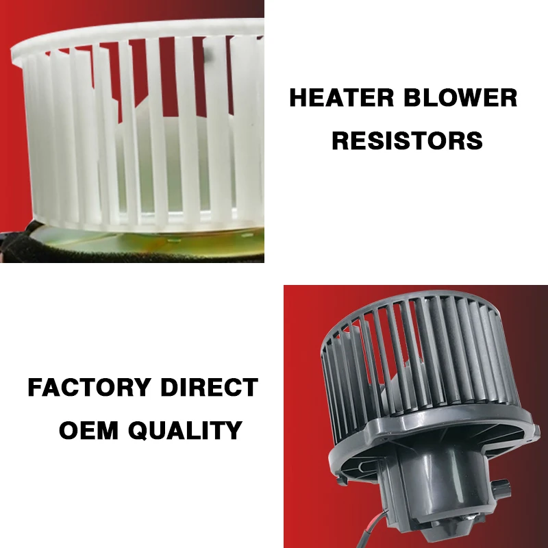 ZAX200-5/6 Excavator Blower Fan  Excavator  Blower Motor For Air Conditioner Motor