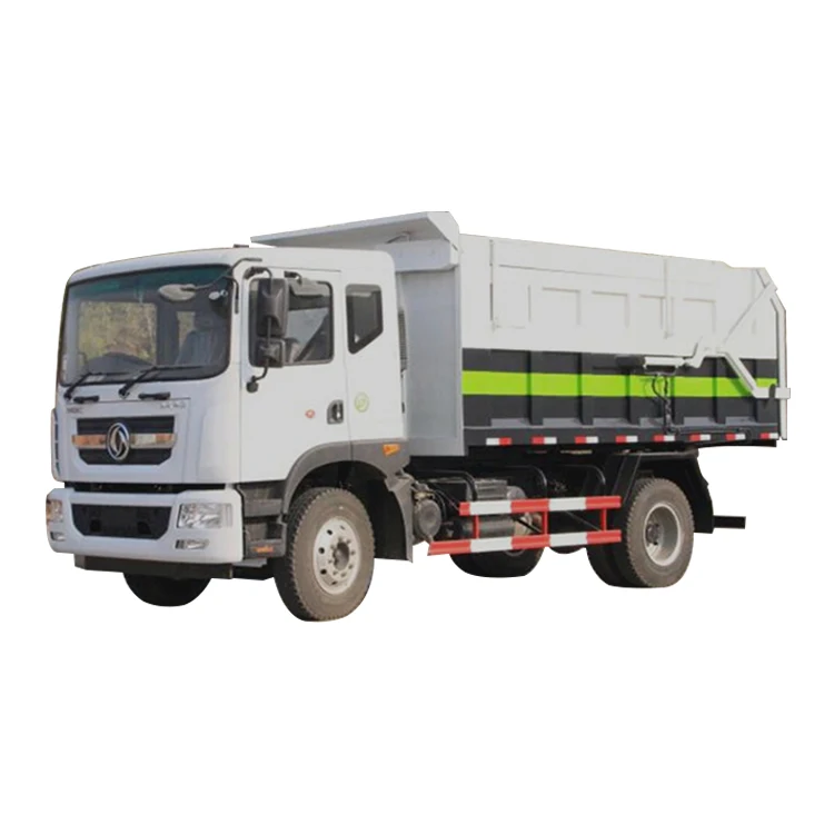 Sinotruk HOWO Dongfeng Foton Isuzu 4x2 6x4 новый мусоровоз док-станция 15 куб. М по лучшей цене дизельный док-и грузовой