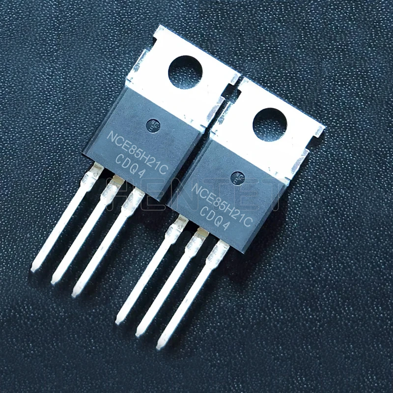Hentet New 85H21C NCE85H21C TO-220 210A 85V MOSFET Replace IRFB3206 IRF3077