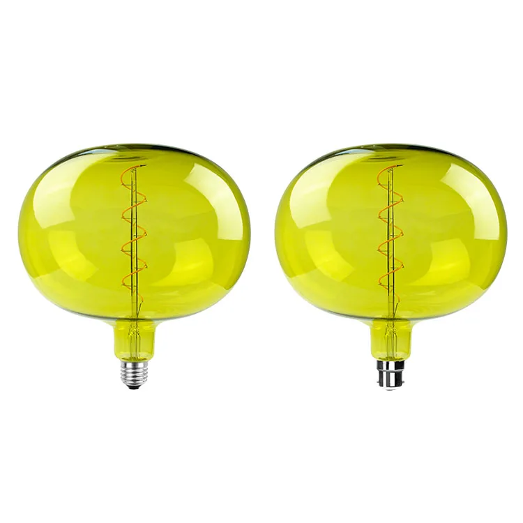 LED Filament Bulb 6W G200 LED Big Bulb Edison Lighting Vintage Indoor