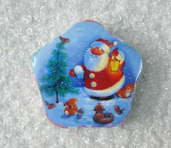 Custom Shape 100% Cotton Compression Pressed Travel Bath Hand Towel Magic Towel