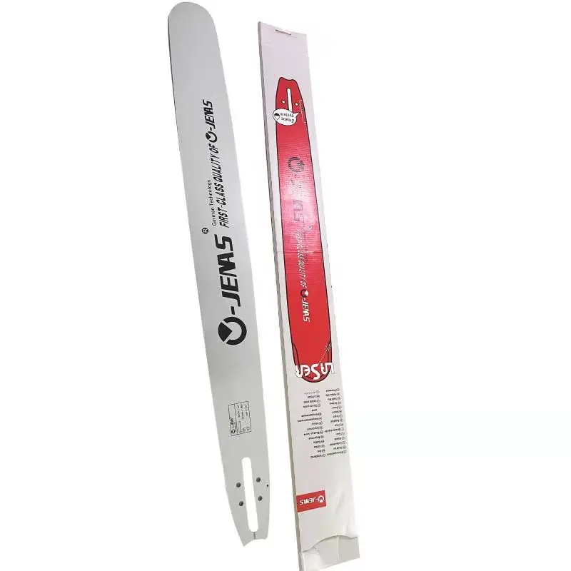 Customized New Good Quality Dolmar Parts Alloy 16' 18' 20' 22' 25' 30' 36' 42' 72' Chainsaw Parts Guide Bar Guide Plate