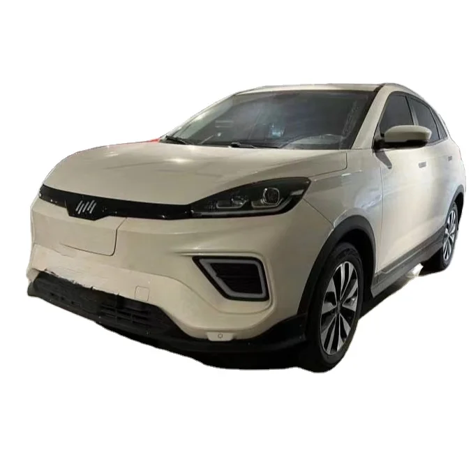 Wholesale WM motor EX5 2020 400 jikexing version electric car for WM range 400km  hot selling fairly used car