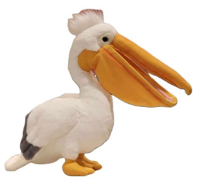 30cm Pelican Soft Stuffed Plush Toy