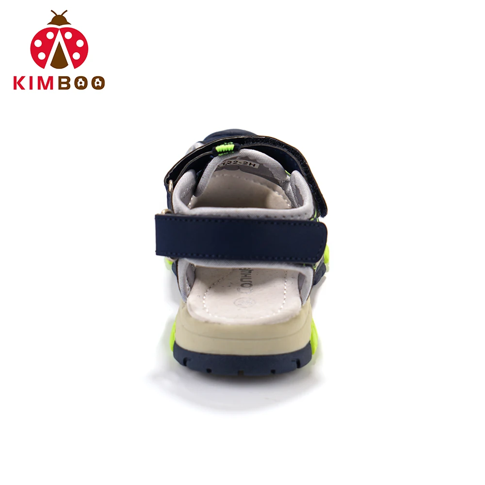 
High quality children leather kids sports shoes sandals 