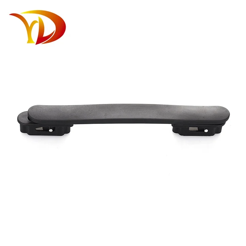 China wholesale suitcase leisure luggage handle parts plastic handle