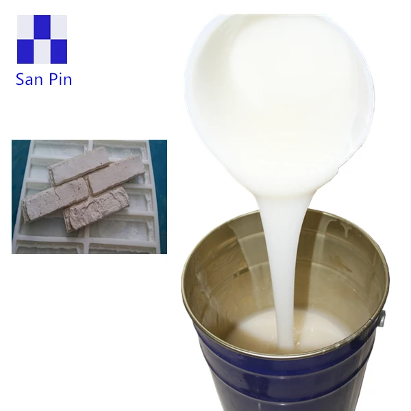 Culture stone mold making liquid silicone rubber rtv 2 silicone