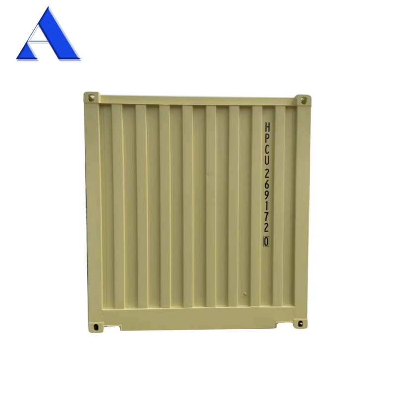 New Shipping Container 20ft Side Door Open Container Low Price for Sale