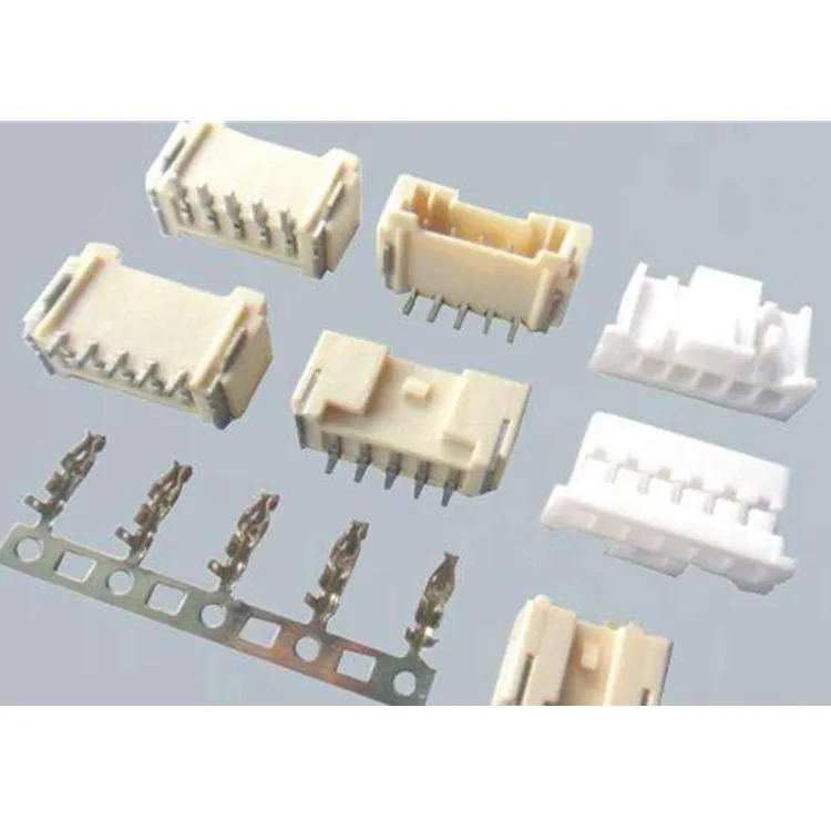 CJTconn A2012 2.00mm Pitch B02B-PASK right angle pcb connector 6 pin 8 pin 3 pin connector