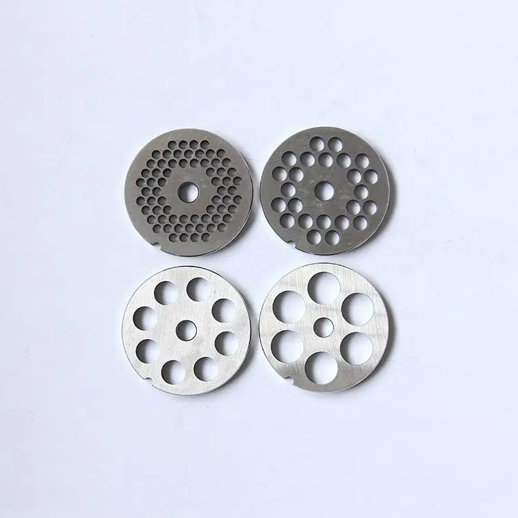 Grinder Part Household Food Knife Blade Meat Mincer Knives Plates