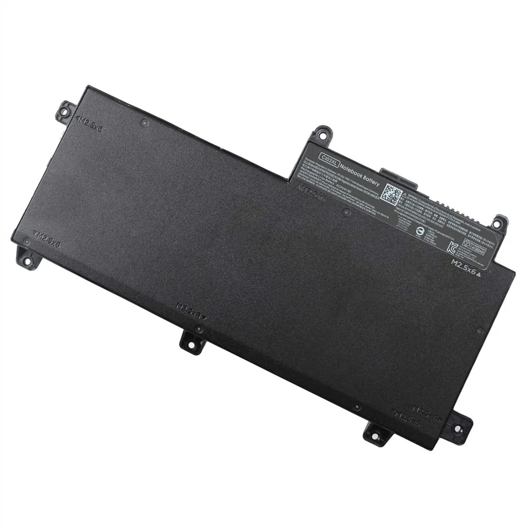 CI03 CI03XL 48Wh Замена Аккумулятор для ноутбука HP ProBook 640 G2 645 G2 650 G2 655 G2 подходит HSTNN-UB6Q 801554-001 аккумулятор большой емкости батарея для ноутбука
