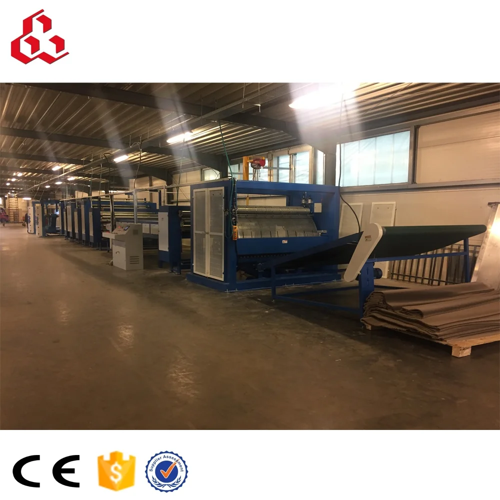 Standard Paper Honeycomb Door Core Making Machine China Products