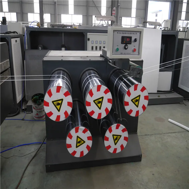  PET/PP Hair Wig Filament Extruding Machine for making synthetic