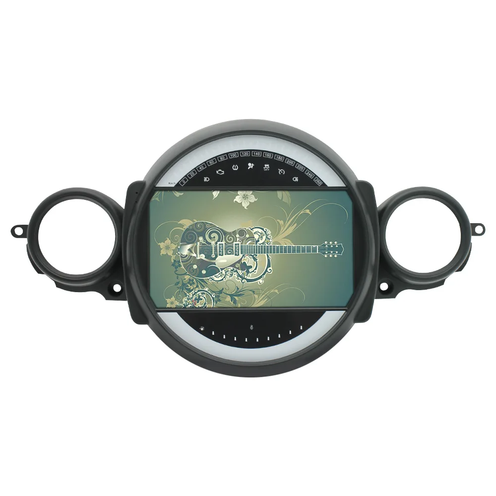 Подходит для 07-14 BMW mini Android MP5 обратное изображение мультимедийный плеер Bluetooth навигатор