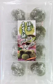 Набор ароматов клубники и апельсина, изготовление фруктов mochi для продажи