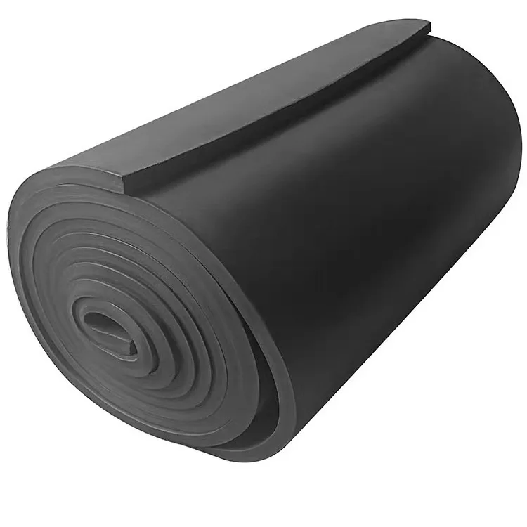 Hot Selling Rubber Eva Foam Roll Thickness Eva Rubber Foam Mat Sheet For Air Duct Suppliers In Cheap Price