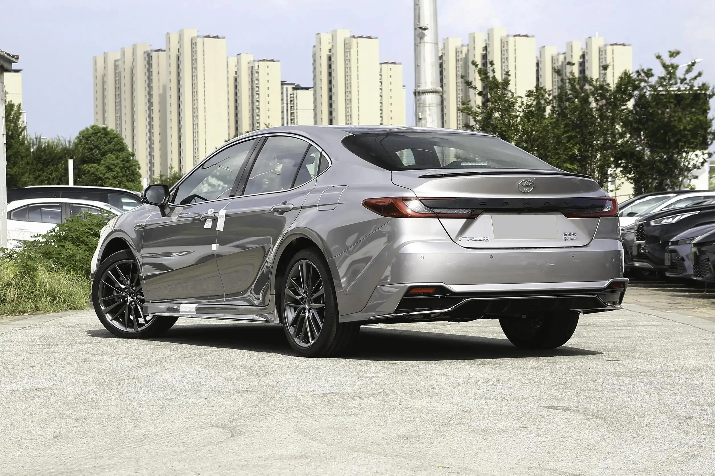 Hot Sale carry 2025 2.0L Luxury toyota Gasoline Sedan used toyota camry auto new china 2023 2024 car for sale