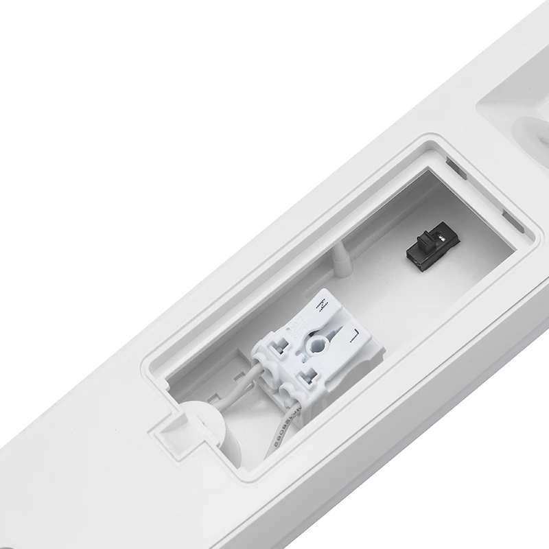 Waterproof Indoor LED Bathroom Lamp 4000K,IP44