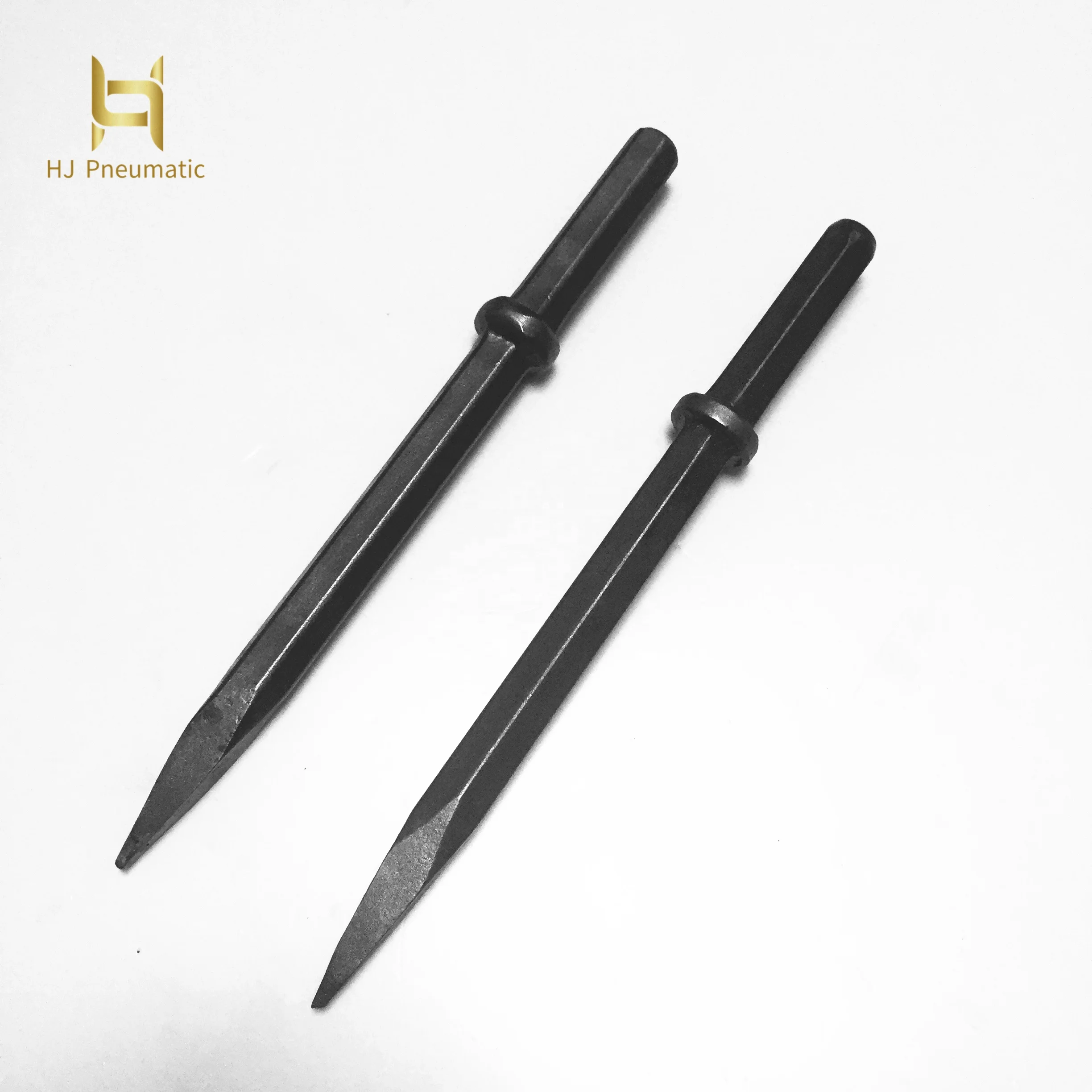 Factory Direct Sale pneumatic jack hammer chisel for breaking work 32*150*500mm