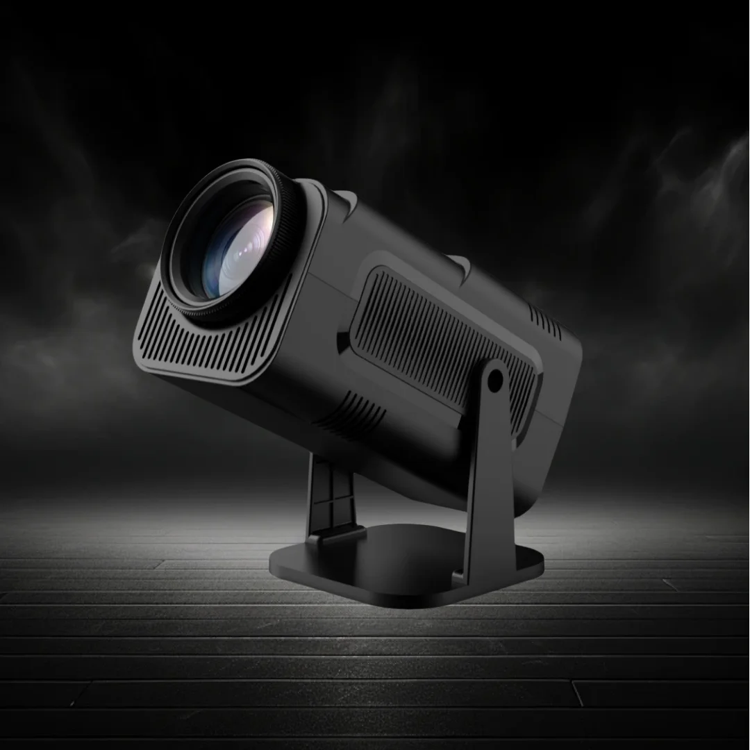 HY320 Hot Sale Projector LCD full hd Android 11 1080P Smart Portable home theater Video hy320 Projector for Cinema