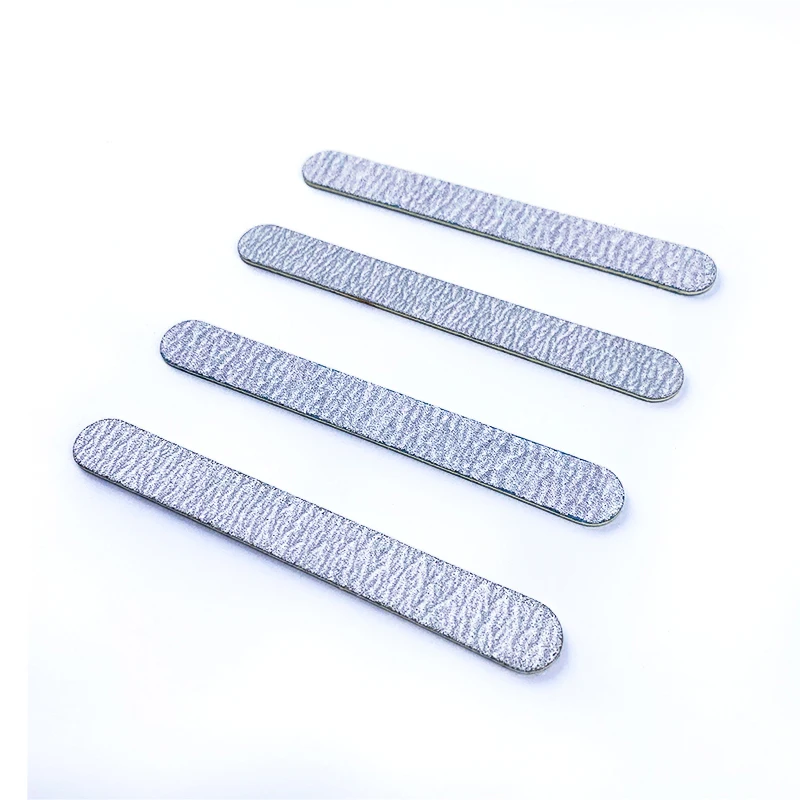 50Pcs/Bag Wholesale Nail File Professional Disposable Wood Nail Manicure File