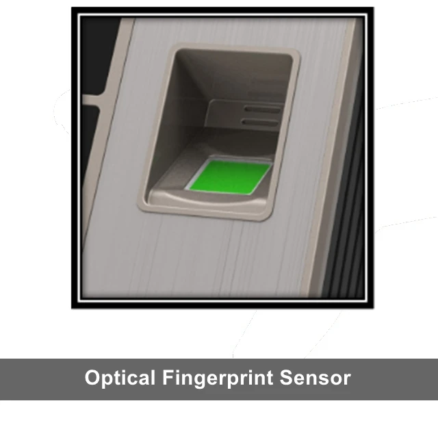 Offline smart wifi time attendance access gps control system device face fingerprint biometric marpho recognition with server