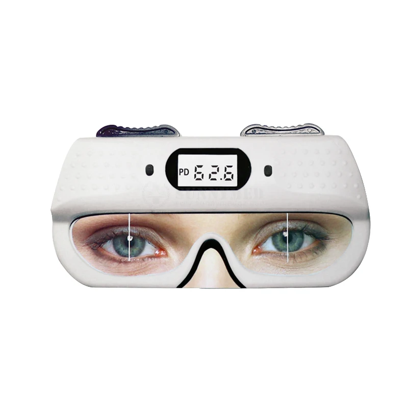 SY-V025 Цифровой PD линейка pd метр