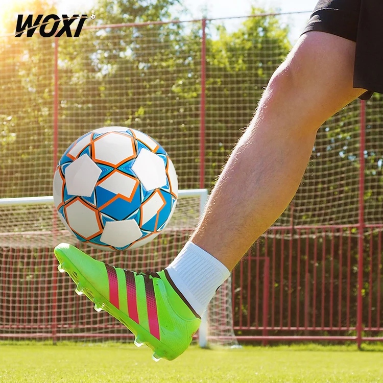 Soccer Ball Sports Goods Wholesale Custom Print Soccer Ball