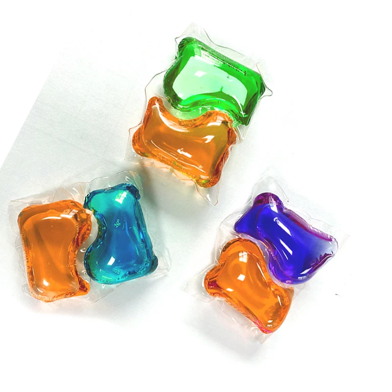 PVA Environmental PVA plastic film Fully Water soluble packaging bag of dyeingstuff  Grades include both fully hydrolyzed