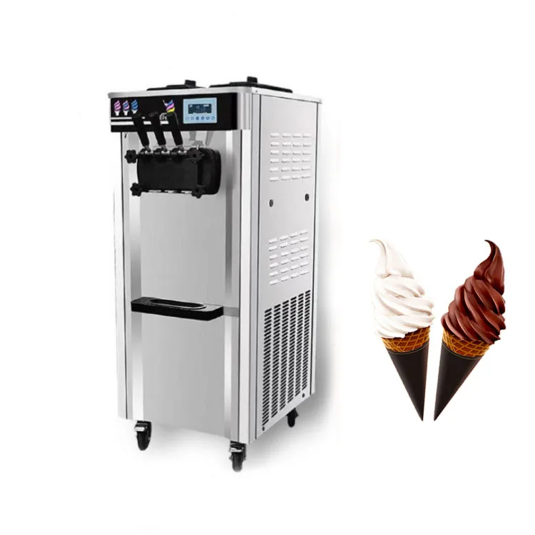 Commercial Original Mini Ice Cream Machine