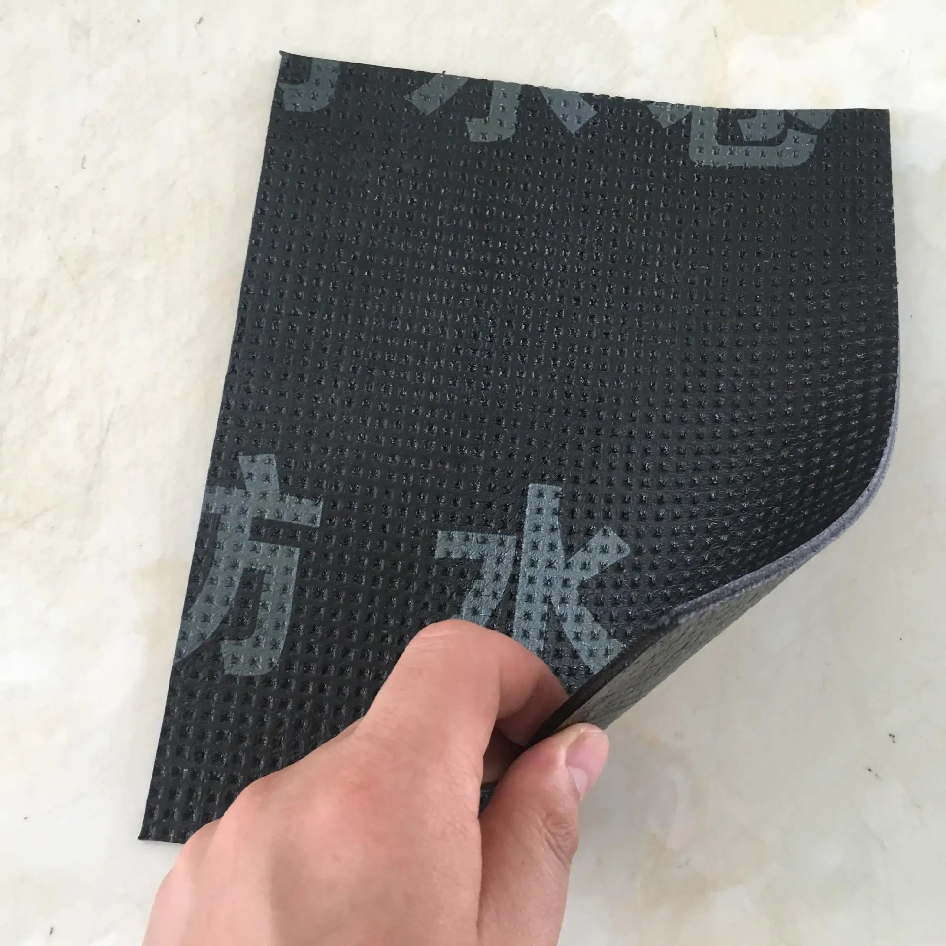 Elasticity Body SBS Torch On Modified Bitumen Roofing Waterproof Membrane For Construction  Bathroom Wall Shower Floor Liner