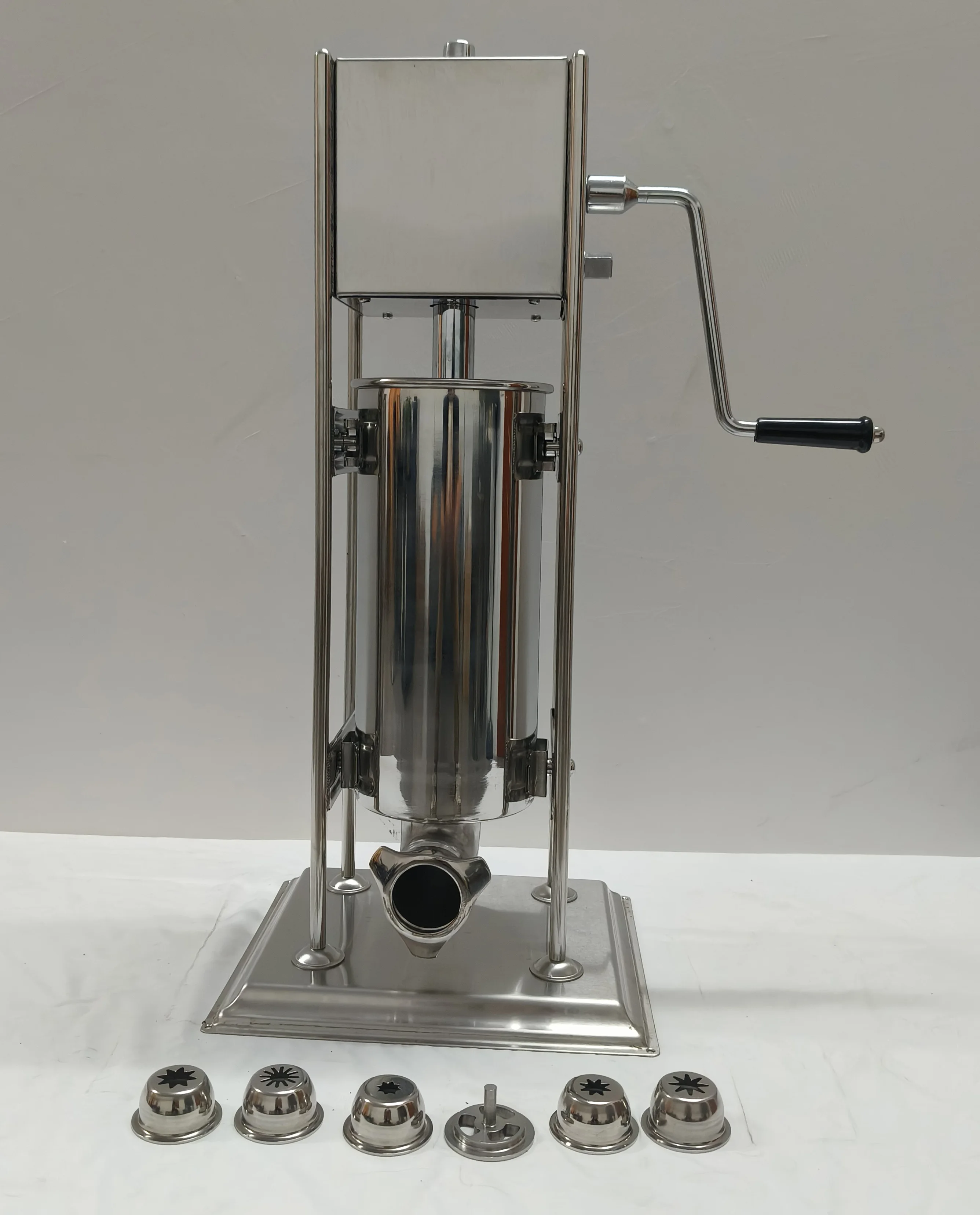 Kitchen Food Machine Wholesale  Churros Maker Commercial Spanish Churro Machine