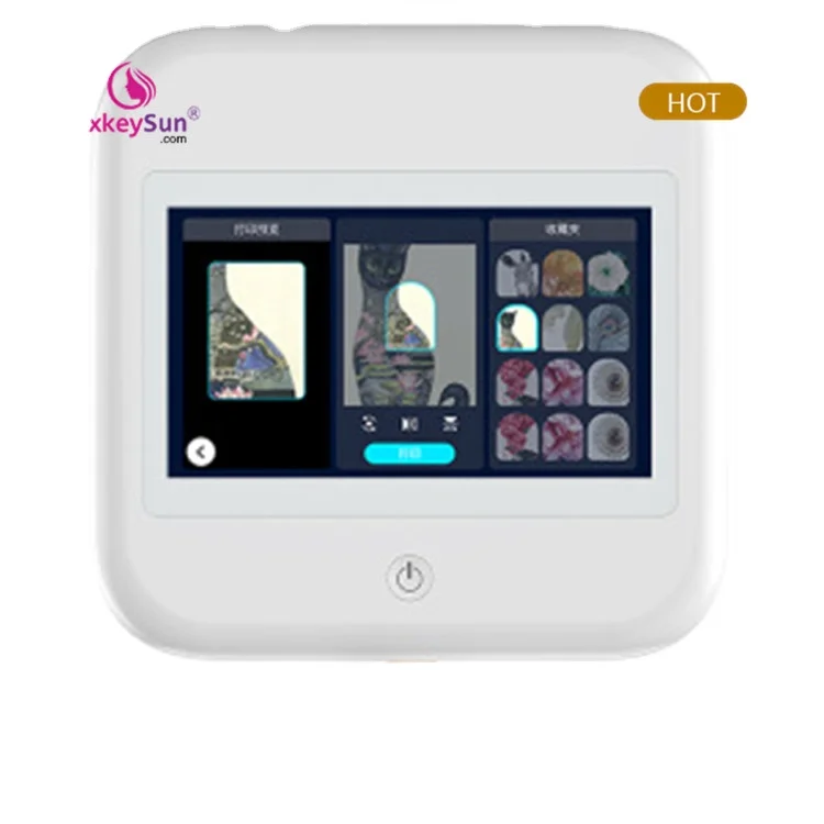 Orignail h1 o2 принтер для самостоятельного дизайна ногтей, модный портативный 3d цифровой Интеллектуальный мобильный автоматический принтер для ногтей, ПЕЧАТНАЯ МАШИНКА для маникюра