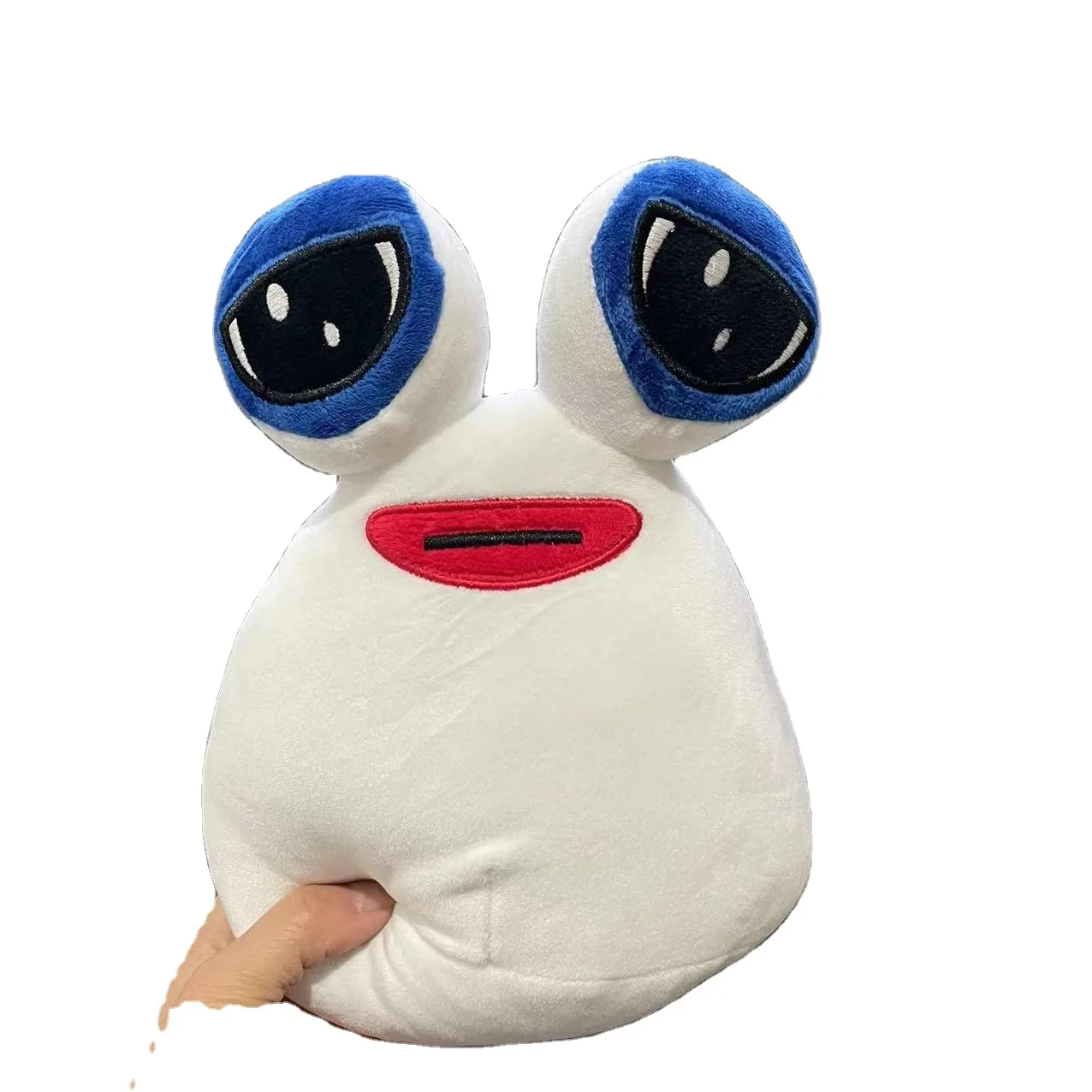 Pou Plush/Ruunjoy Animal Plush Cute Plushies Pou My Pet Alien Game Peripheral Action Figure Pou Plush Toy Kids Gift