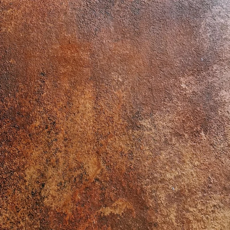 Wanlei Wall Artian Decoration Patina Iron Paint