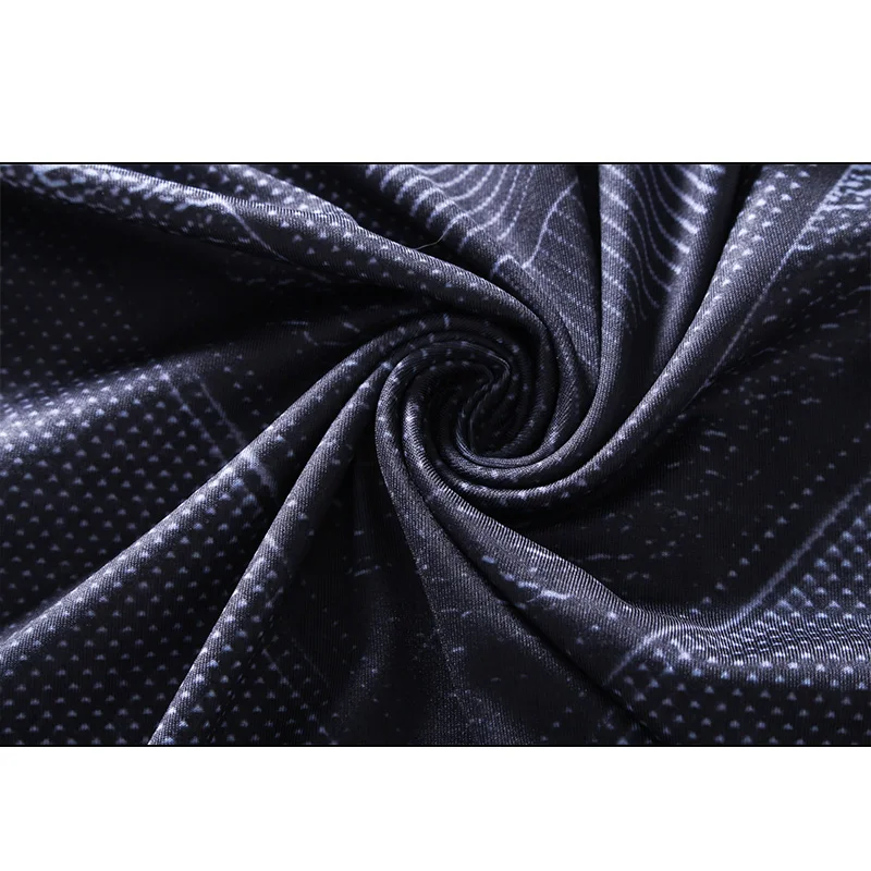 high quality skins wear compression custom men mma long sleeve rash guard