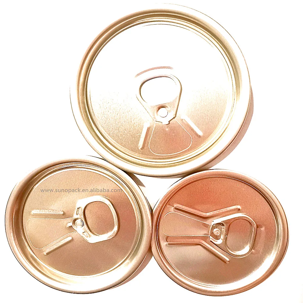 Крышки 307RPT для пива, напитков, легко открываются, 83 мм, крышки Jucie, легкое открывание пива