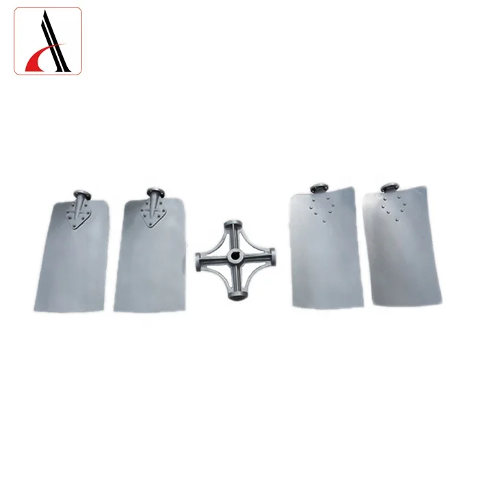 Adjustable Aluminum Industrial Water Cooling Tower Fan Blades